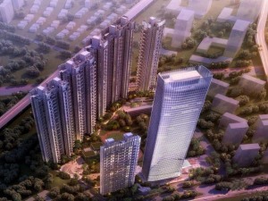 深圳豪方天际新房楼盘图片
