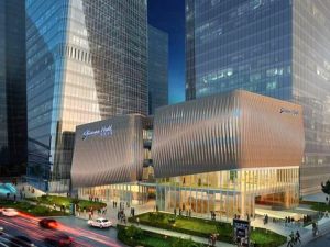 深圳前海世茂大厦新房楼盘图片