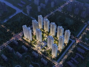 南京江心印园新房楼盘图片