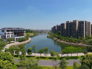 佛山广佛新世界凯璟湾新房楼盘效果图1