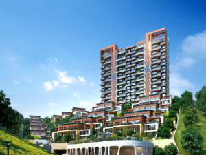 半山半海 深圳半山半海新房楼盘图片