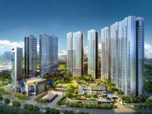 深圳博林天瑞花园二期新房楼盘图片
