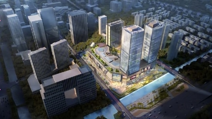 南京时代上城新房楼盘图片图片4