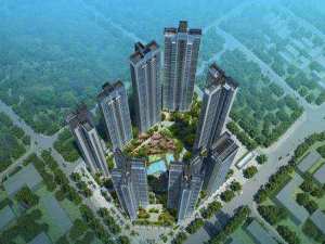 深圳华联全景国际新房楼盘图片