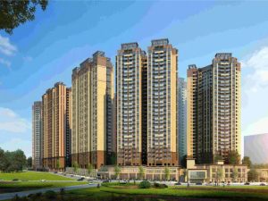 深圳大族云峰二期新房楼盘图片