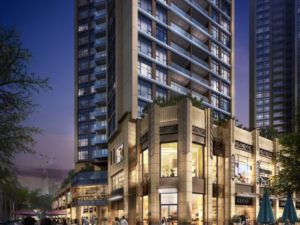 深圳曦湾天馥新房楼盘图片