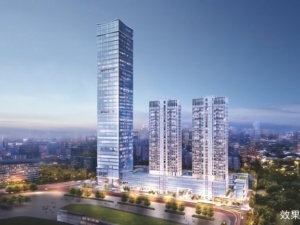 深圳仕达广场新房楼盘图片