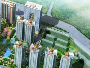 深圳中海天钻新房楼盘图片