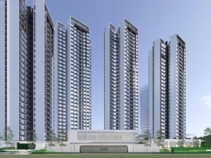广州路劲星棠新房楼盘图片