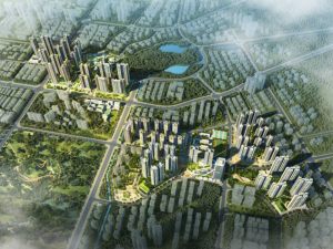 深圳保利勤诚达誉都新房楼盘图片