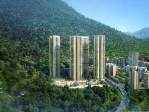 深圳半山悦海花园新房楼盘图片