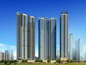 深圳深物业金领新房楼盘图片
