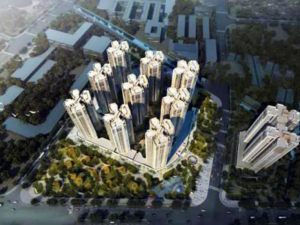 佛山万科金域世家新房楼盘效果图1