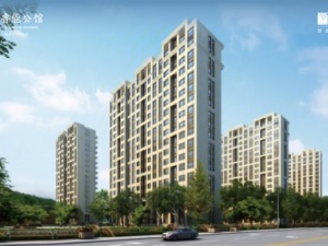 南京鲁能公馆新房楼盘图片