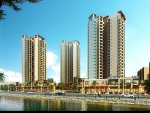 江门星湖湾新房楼盘图片