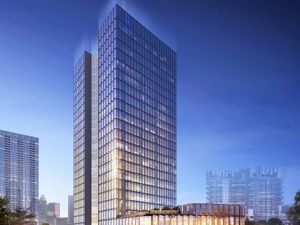 深圳太子湾领航新房楼盘图片