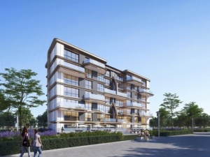 南京江天瓴筑新房楼盘图片