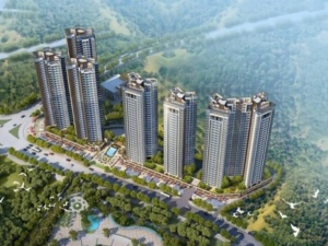 深圳信义君御山居新房楼盘图片