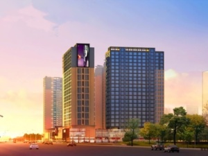 深圳怀德公元新房楼盘图片