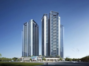 深圳安居福汇阁新房楼盘图片