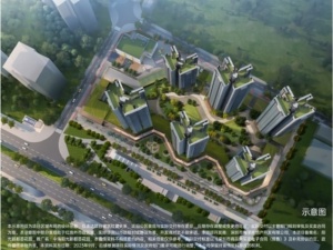 深圳中海新都荟新房楼盘图片