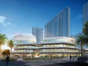 深圳花样年家天下新房楼盘图片