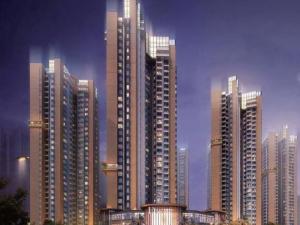 深圳翡翠东湾花园新房楼盘图片