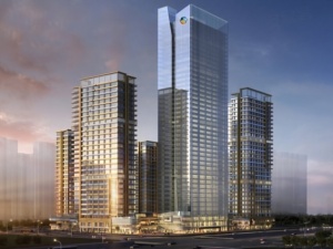 中粮云景广场 深圳中粮云景广场新房楼盘图片