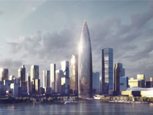 深圳中国华润大厦新房楼盘图片