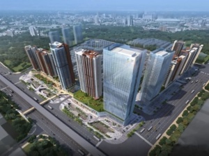 深圳中粮祥云广场新房楼盘图片