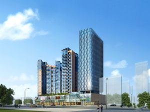 深圳儒骏城立方新房楼盘图片