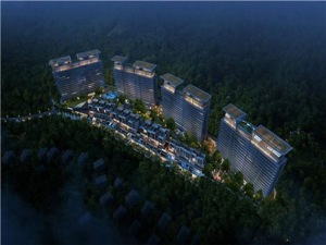 深圳汉京九榕台新房楼盘图片