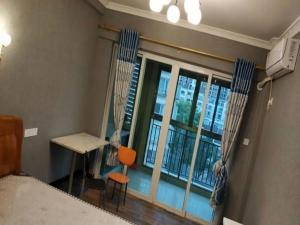 旭日曦苑 1室1厅 37.89㎡ 精装_旭日曦苑二手房户型图片2