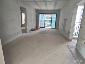 泮溪花园 4室2厅 131.58㎡ 毛坯_中山火炬开发区华佗山公园二手房图片