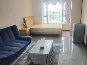 蓝钻双子座楼 1室1厅 41㎡ 整租中山石岐街道第一城小学租房图片