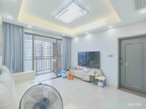 正黄金色云庭 3室2厅 89㎡ 精装_惠州博罗县园洲二手房图片