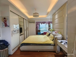 江南海岸花园 3室2厅 141㎡ 精装_中山古镇镇古镇镇二手房图片