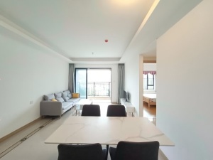 万科金域蓝湾 3室2厅 85.8㎡ 整租中山石岐街道张溪租房图片