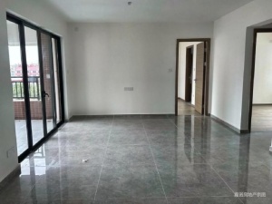 信业尚上名筑 3室2厅 98.08㎡ 精装_中山东升镇坦背二手房图片