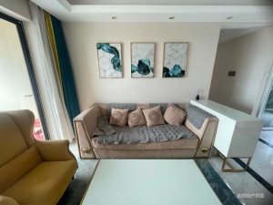 华发四季 3室2厅 93.72㎡ 精装_中山沙溪镇溪角中学二手房图片