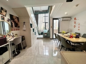 完美金鹰公馆 2室2厅 80㎡ 整租中山石岐街道市人大租房图片