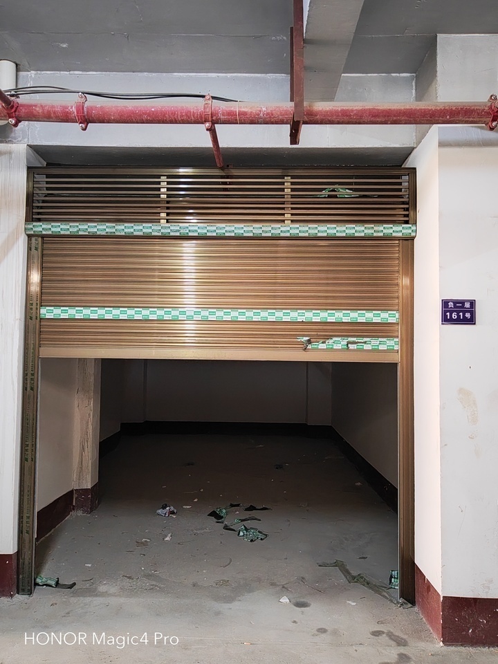 衡东县新塘镇建设沁园小区地下-1层车库161法拍房图片1