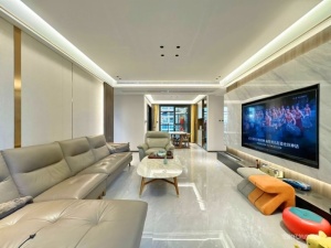 华兴金盛丽景 4室2厅 135.15㎡ 精装惠州惠城区水口二手房图片