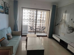 龙光水悦馨园 3室2厅 85㎡ 整租_中山西区街道新中医院租房图片