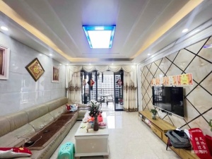 金叶华府 4室2厅 137.84㎡ 精装_惠州博罗县石湾二手房图片