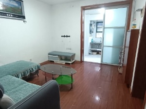 荷池路社区 1室1厅 41㎡ 整租衡阳石鼓区西湖公园租房图片