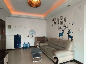 彩云居 2室2厅 65㎡ 整租中山石岐街道市人大租房图片