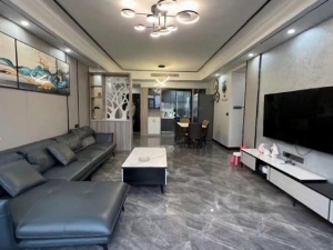 江山盛筵观邸 3室2厅 120㎡ 整租衡阳石鼓区西湖公园租房图片