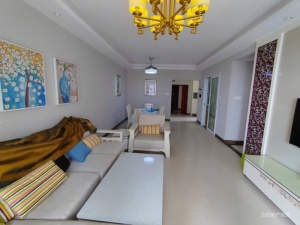 锦绣海湾城六期 3室2厅 111.79㎡ 精装中山南朗街道南朗镇二手房图片