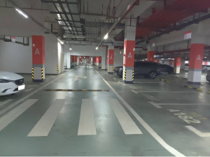 佛山市三水区南丰大道13号三水万达广场地下二区101车位 建筑面积34.46㎡_佛山法拍房图片